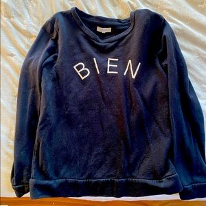 Bien Fait Madewell Sweater